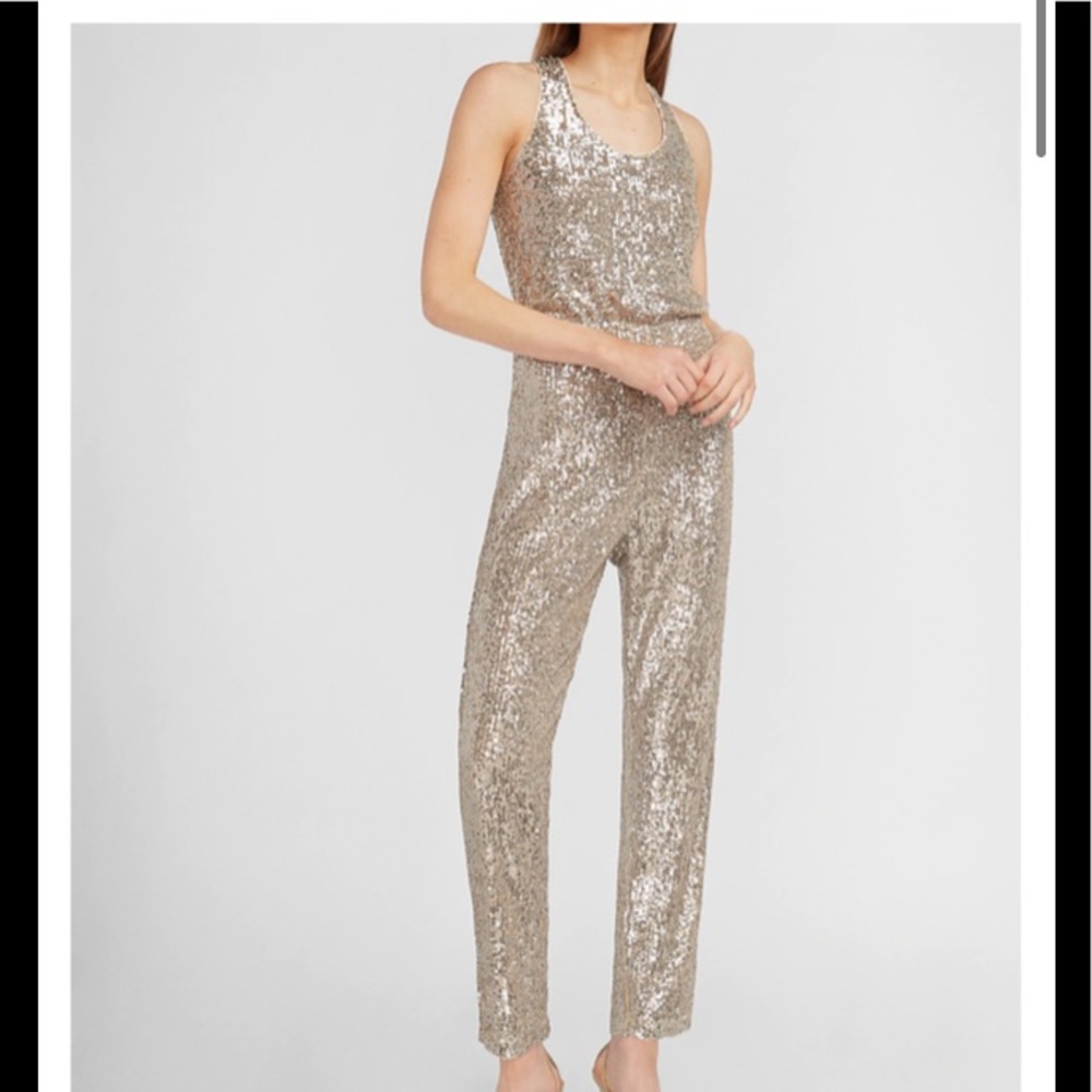 Express Jumpsuit
